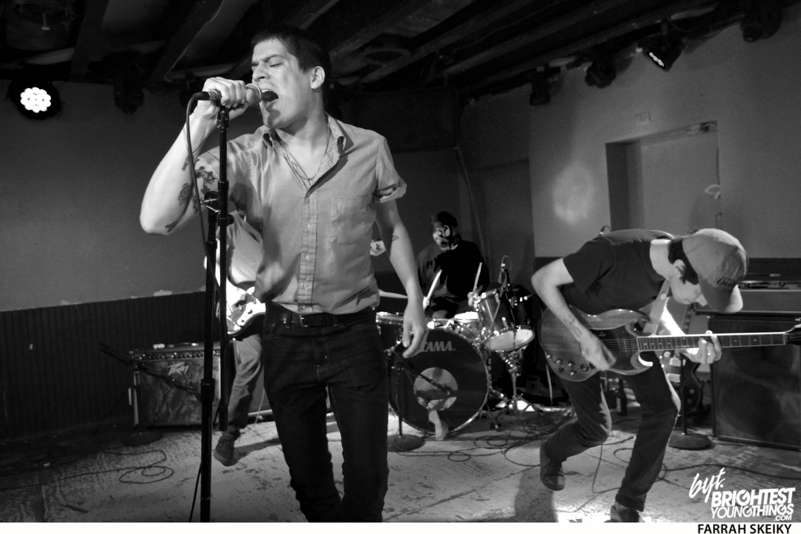 Ex-Cult touring the Benelux this week